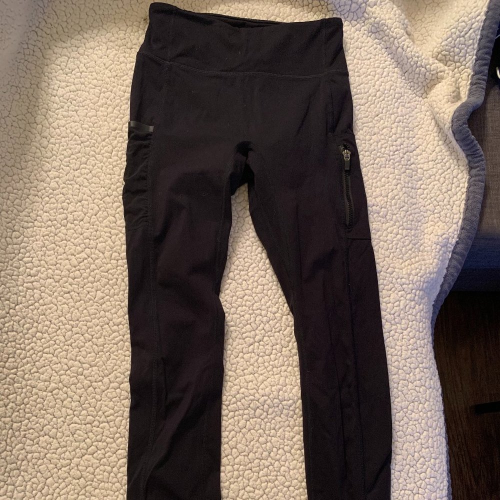 Fabletics Trinity High-Waisted Utility Legging